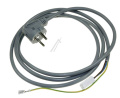 3793813001 Cavo alimentazione 2000 mm 3×1 Electrolux