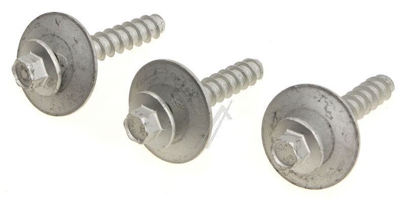 4055367926 Vite contrappeso superiore 3 pz 9,5 Electrolux