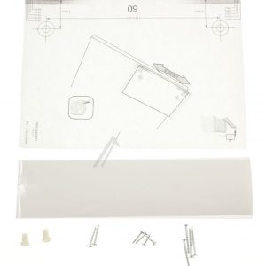 C00481360 488000481360 Kit installazione 45/60 cm Hotpointariston