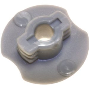 C00302233 482000021994 Rotella di centratura per vite porta laterale Hotpointariston