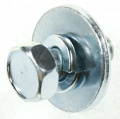 DC97-06080F Bullone M12 30 mm con rondella Ø38 per WD9500J Samsung DC9706080F