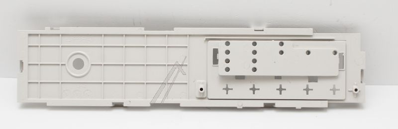 42161565 Coperchio posteriore box scheda elettronica F1-F2/F per asciugatrice Akai