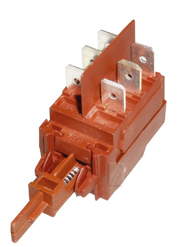 SAA1C12110 522004601 Pulsanti on/off Ariston