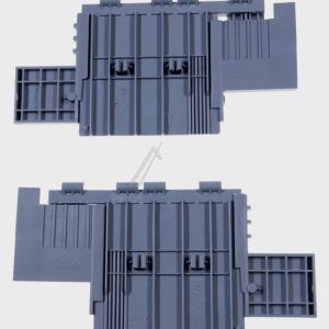690075070 Kit 2 pezzi supporto cestello 860SFR idoneo per dx/sx Smeg