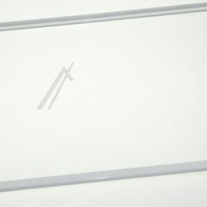 163377 Ripiano in vetro completo 52,5 x 33,5 cm Smeg