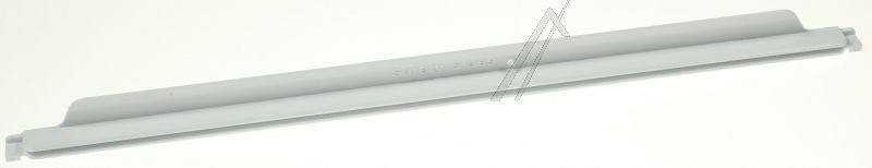 4638150300 C00869415 Profilo posteriore per ripiano Crisp in vetro, ABS bianco 3_2 Grundig