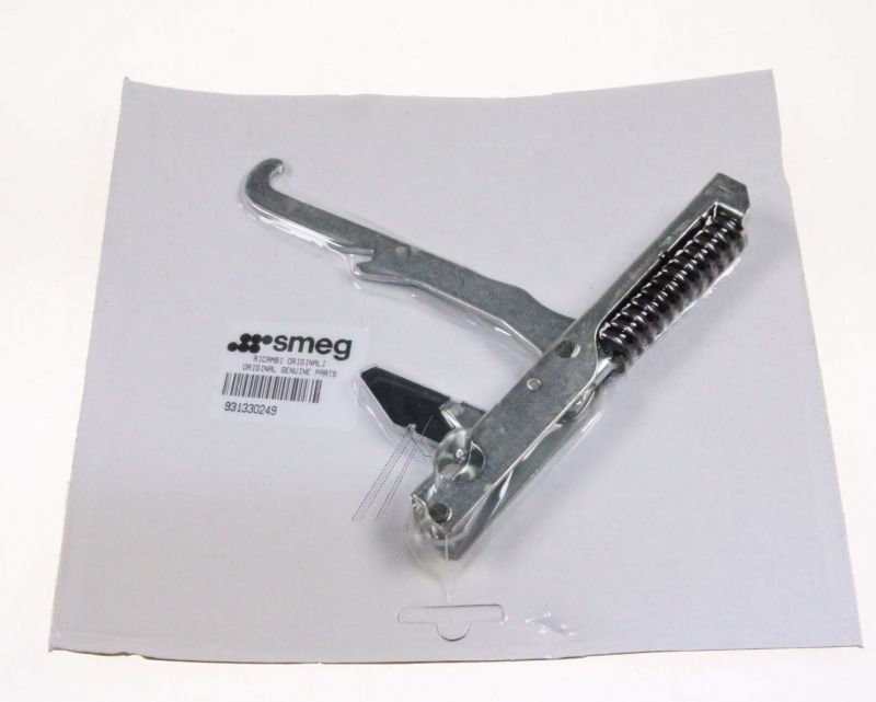 931330249 Cerniera porta forno destra S890 Smeg