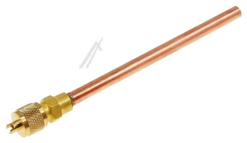 Tubo di riempimento con valvola Schrader 120 mm Bosch