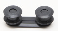 41052887 Supporto guida anteriore Candy