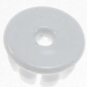 1246445009 Tappo fissaggio mobile bianco Aeg