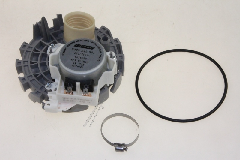 00644996 Valvola deviatore di flusso Bosch