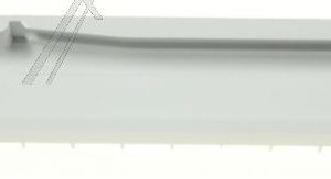 DA61-60126E Binario sinistro cassetto verdure ABS cool-white W2-PJT T3.0 Samsung DA6160126E