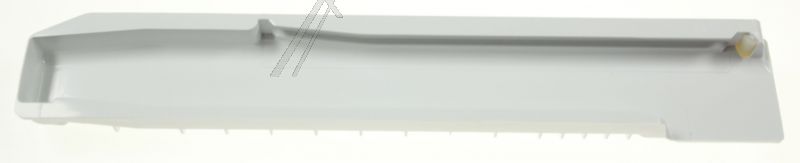 DA61-60126E Binario sinistro cassetto verdure ABS cool-white W2-PJT T3.0 Samsung DA6160126E