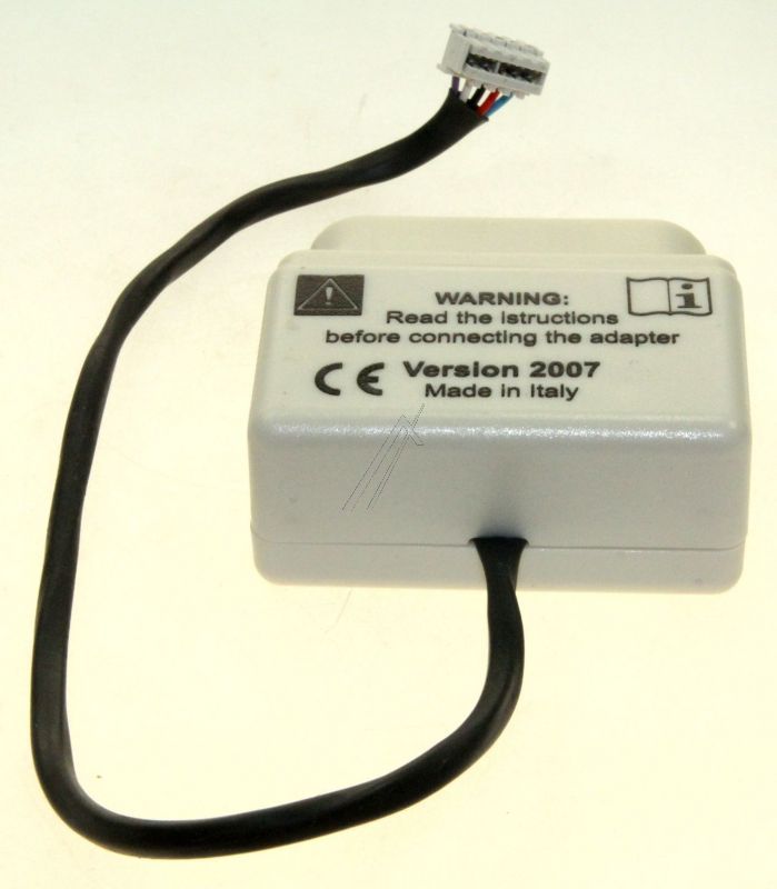 C00255979 482000023042 Adattatore LowEnd nuova piattaforma +8200933 Indesit
