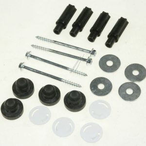 49010323 Kit staffe M500 47-56 cm Zerowatt