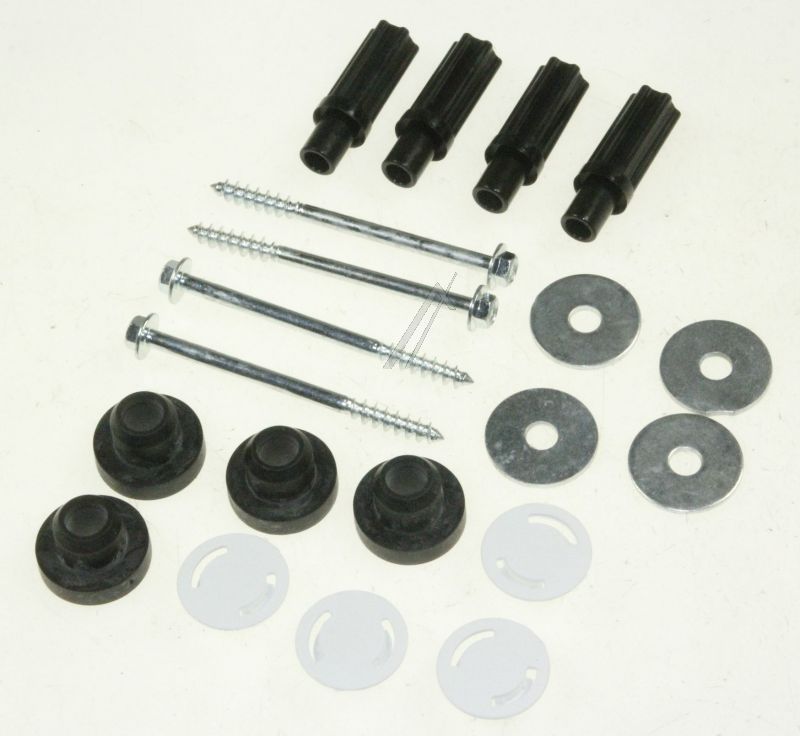 49010323 Kit staffe M500 47-56 cm Zerowatt