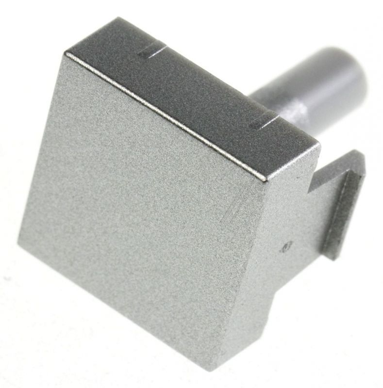 1173190206 Tasto accensione/spegnimento argento Rexelectrolux