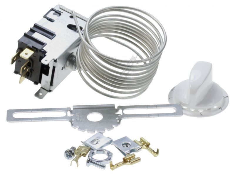 077B7003 Termostato Danfoss n. 3 077B7003 universale Ariston