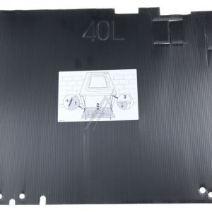 91670253 Coperchio inferiore 40L Candy