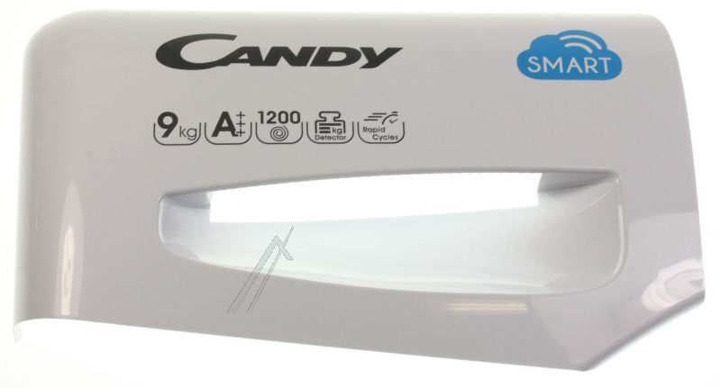 41043686 Mascherina vaschetta detersivo CS9A+++1200 Candy