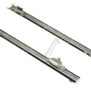 C00344936 481010764710 Guide telescopiche sinistra/destra 2 pz Whirlpool