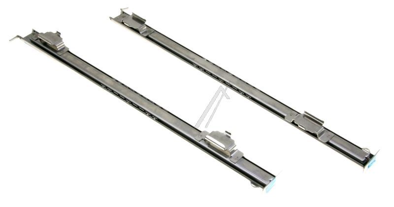 C00344936 481010764710 Guide telescopiche sinistra/destra 2 pz Whirlpool