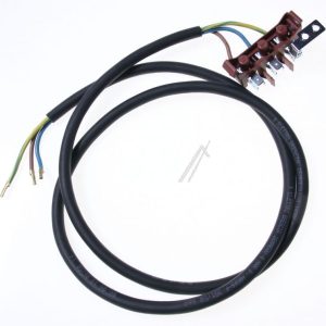 C00505111 481000628800 Cavo alimentazione 3×1,5 H05RR-F senza spina Whirlpool