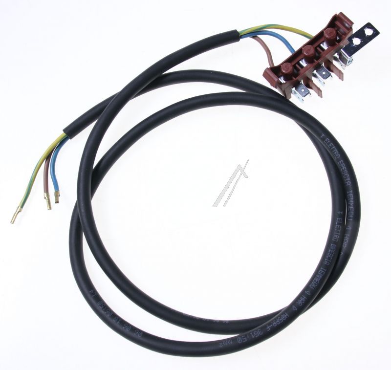 C00505111 481000628800 Cavo alimentazione 3×1,5 H05RR-F senza spina Whirlpool