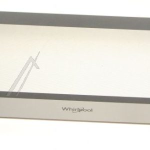 C00509777 481011097990 Vetro esterno con cornice C00509777 Whirlpool