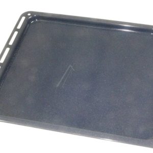 C00344938 481010674818 Teglia forno smaltata grigio scuro A Whirlpool