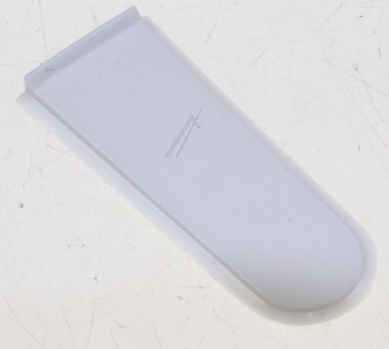 DA67-00197A Calotta foro cerniera inferiore PP SC-97527R bianco Samsung DA6700197A