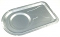 DC63-01034B Piastra di copertura GI-SGCC sp.0,35 W352 L558 Samsung DC6301034B