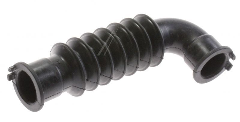 DC67-00298A Tubo aria HEBA PJT EPDM T2.5 nero Samsung DC6700298A