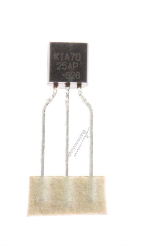 KIA7025 1203-001943 IC/Circuito integrato rilevatore volume 7025 TO-92 3P plastica Samsung 1203001943