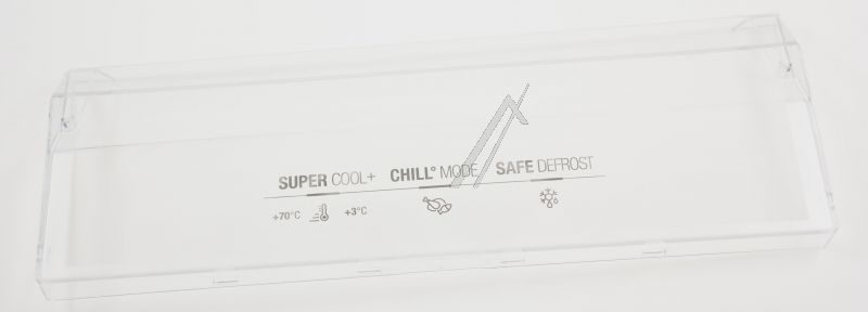 C00374842 488000374842 Cassetto frontale chiller stampato PTF201 Hotpointariston
