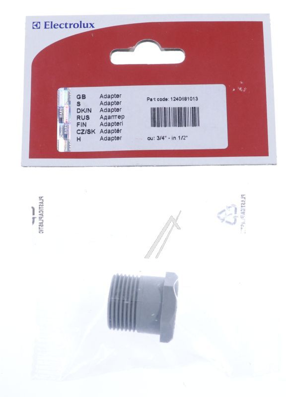 1240681013 Riduttore filettato   esterno su   interno Ikea