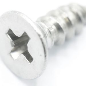 DD81-01330A Vite per maniglia cestello SUS304 testa svasata 4×10 Samsung DD8101330A