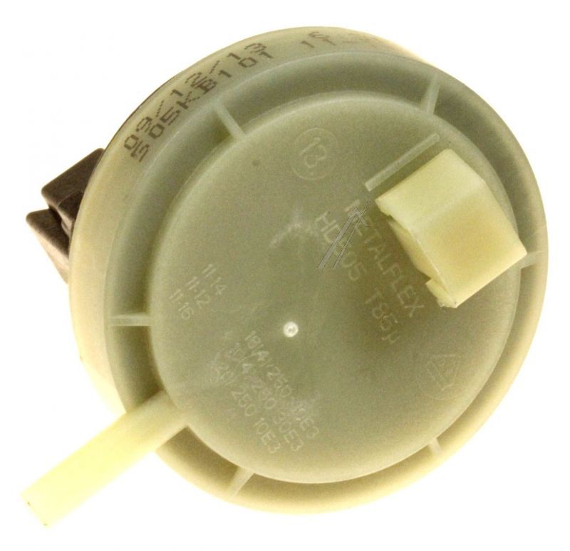 C00254525 482000030380 Pressostato 1 livello 100-75 VPL ARCADIA TEV Indesit