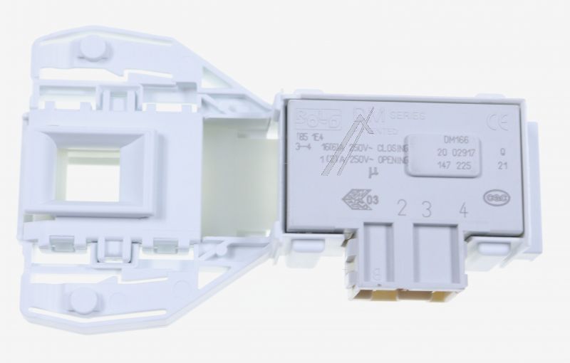 C00298778 482000067793 Elettroserratura PTC 3PH rinforzata Indesit