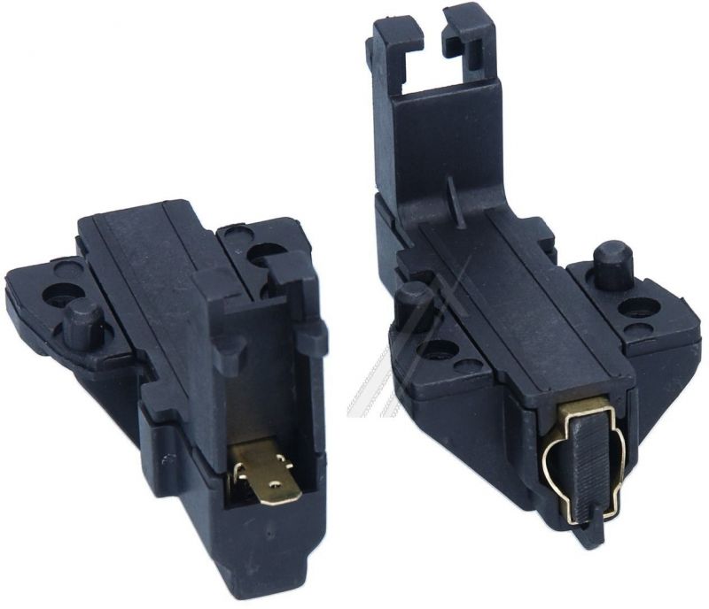 Spazzole motore (2 pz) per Indesit C00196554