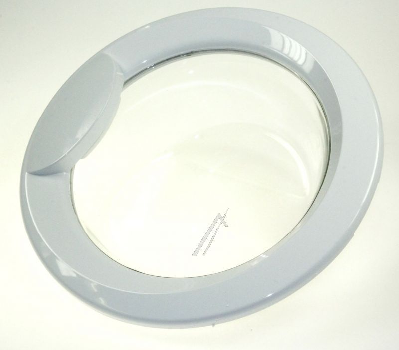 C00115842 482000022860 Oblò completo profondo PW EVO II con gancio e maniglia Indesit