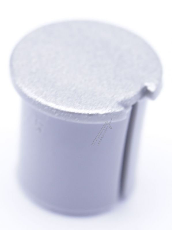 42182265 Tappo boccola scanalato grigio Whirlpool