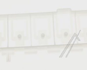 1366124004 Supporto tasti Aeg