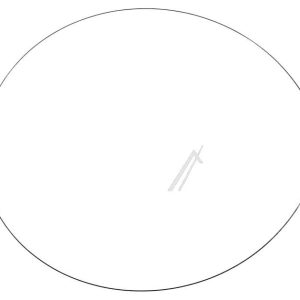 37008604 Anello esterno a molla per guarnizione oblò ALVA-2 Akai