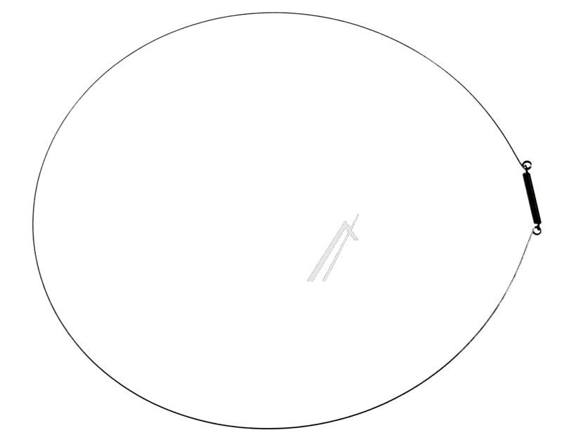37008604 Anello esterno a molla per guarnizione oblò ALVA-2 Akai