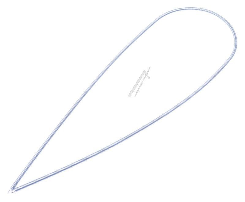 0530009732 49051433 Fascetta stringitubo per guarnizione vasca ALVA -2 Akai