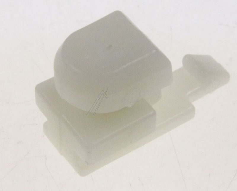 42020456 Clip fissaggio pannello frontale Plastic-II Akai