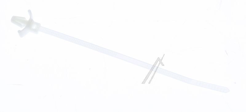 42085085 Fascetta fermacavi push-mount 150×3,6 mm Akai