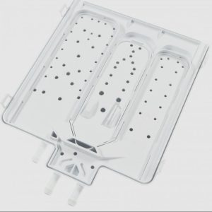 0530009751 49051718 Piastra distribuzione acqua GR/freddo/5/SL Akai