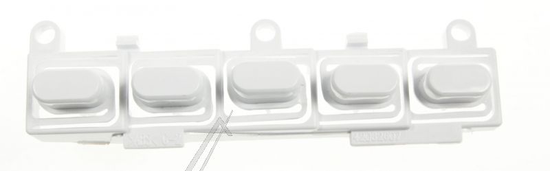 42082607 Albero pulsanti selezione F2/K80-90 Akai